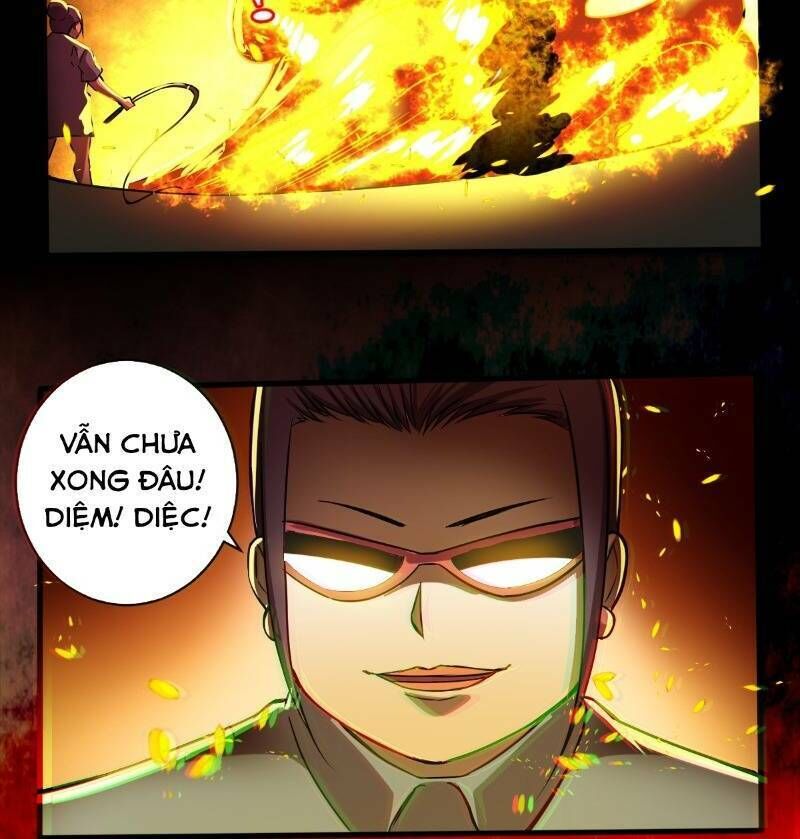 Nghệ Đạo Đế Tôn Chapter 8 - 9