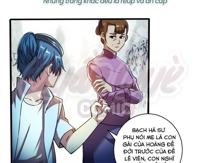 Nghệ Đạo Đế Tôn Chapter 9 - 2