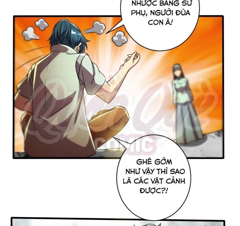 Nghệ Đạo Đế Tôn Chapter 9 - 26