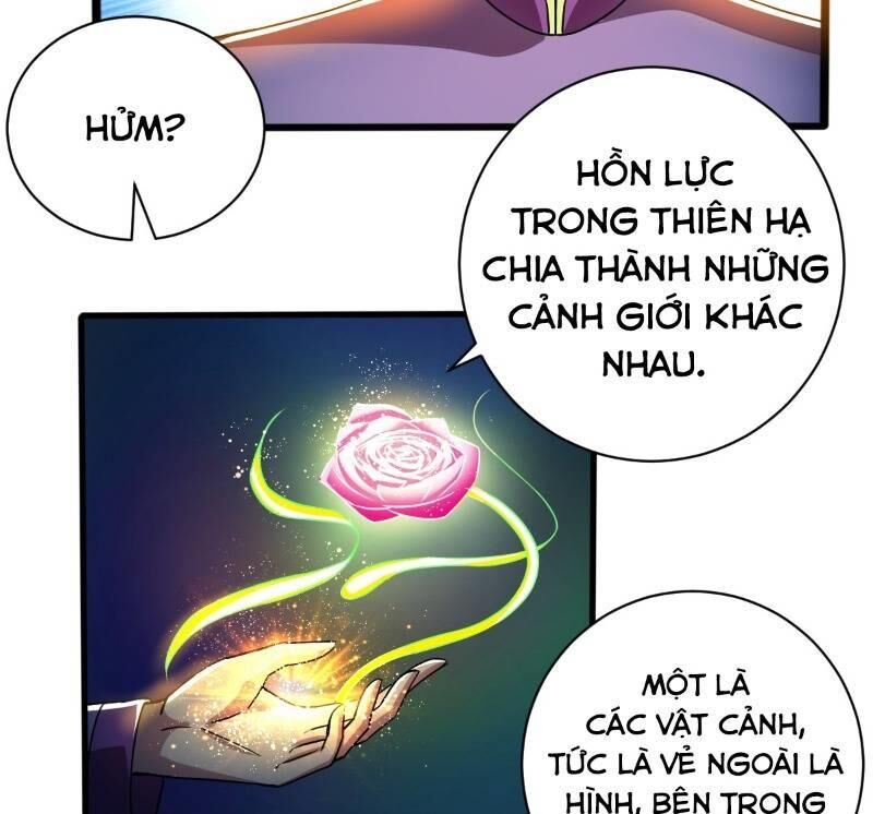 Nghệ Đạo Đế Tôn Chapter 9 - 4