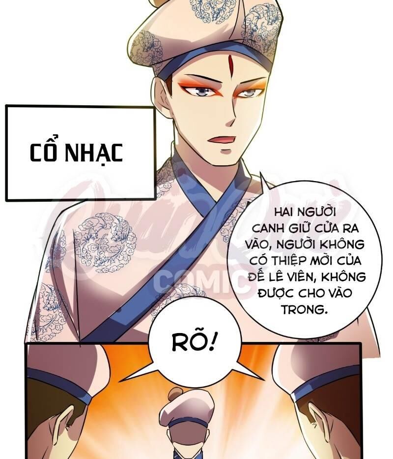 Nghệ Đạo Đế Tôn Chapter 9 - 41