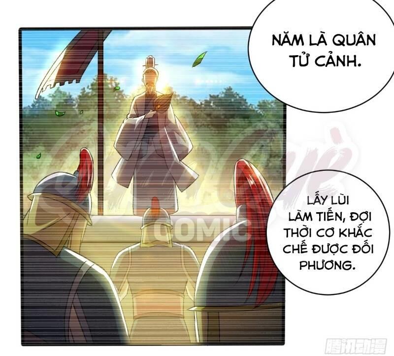 Nghệ Đạo Đế Tôn Chapter 9 - 8