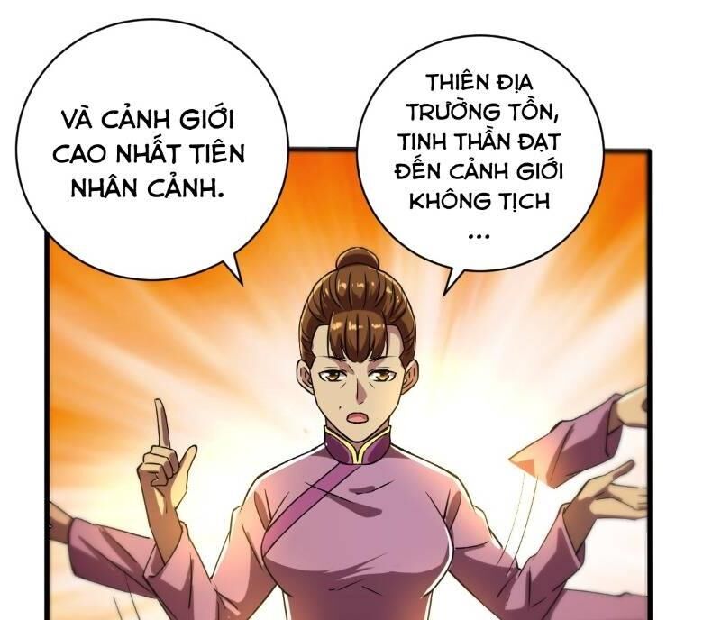 Nghệ Đạo Đế Tôn Chapter 9 - 10