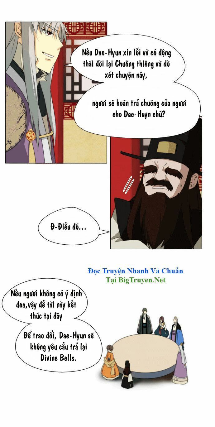 Chuông Thánh Chapter 31 - Trang 2