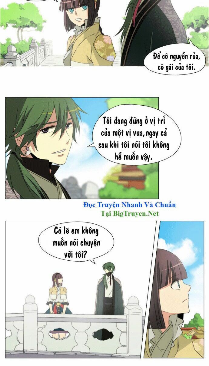 Chuông Thánh Chapter 32 - Trang 2