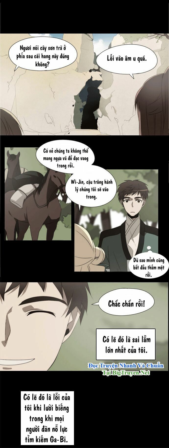 Chuông Thánh Chapter 32 - Trang 2