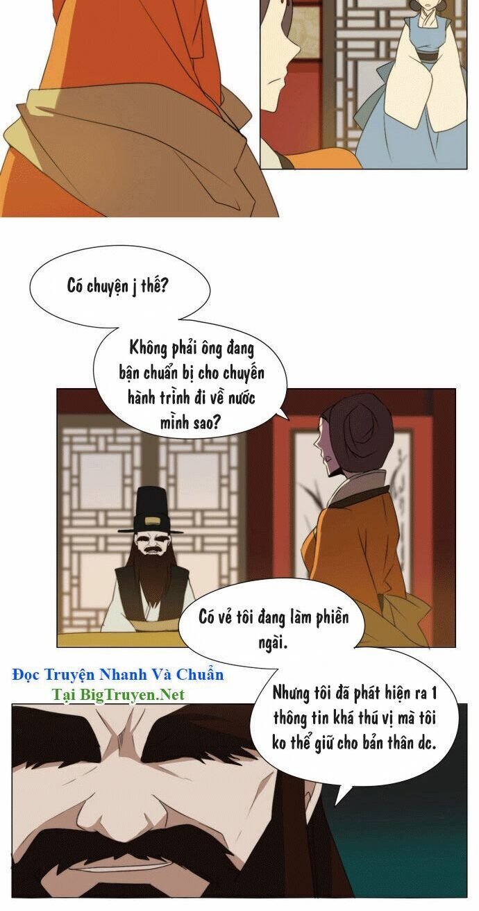 Chuông Thánh Chapter 33 - Trang 2