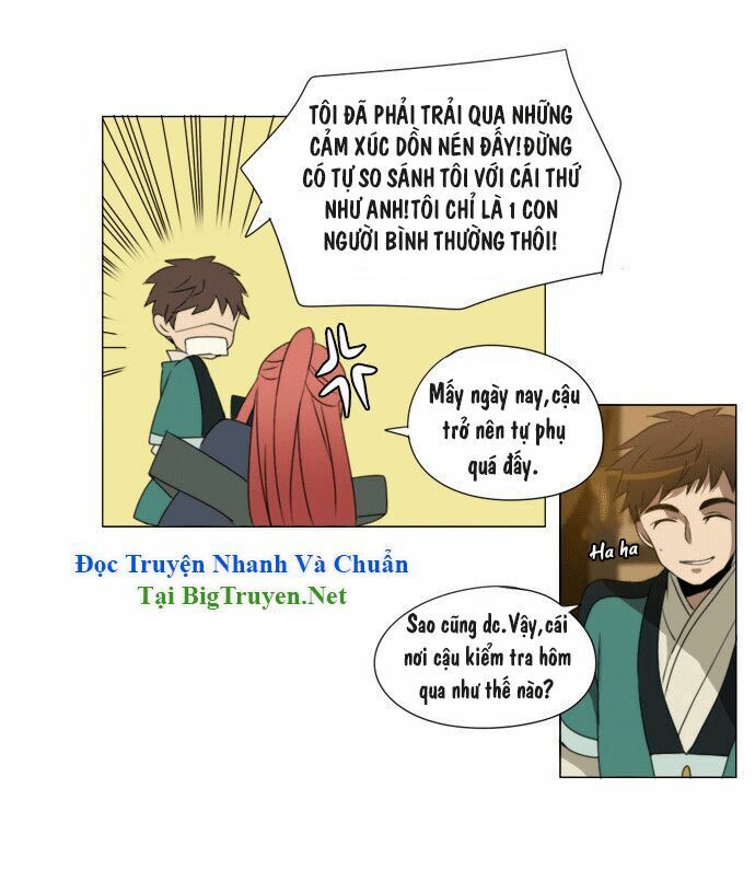 Chuông Thánh Chapter 33 - Trang 2