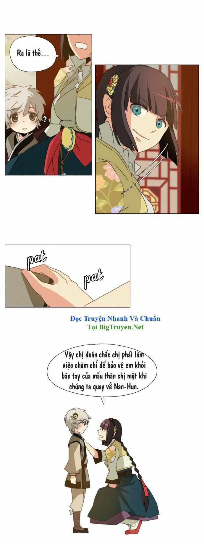 Chuông Thánh Chapter 33 - Trang 2