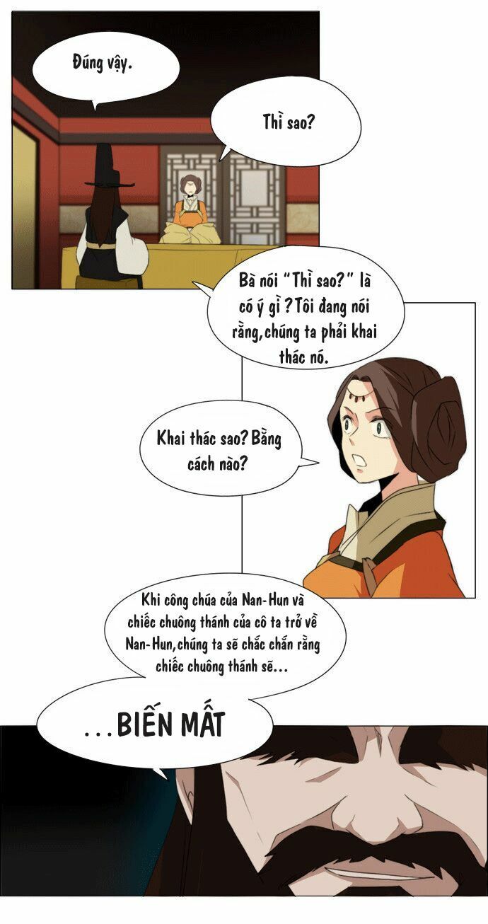 Chuông Thánh Chapter 33 - Trang 2