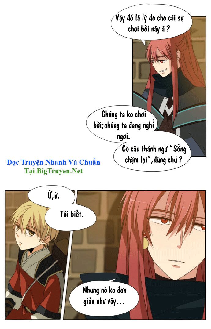 Chuông Thánh Chapter 34 - Trang 2