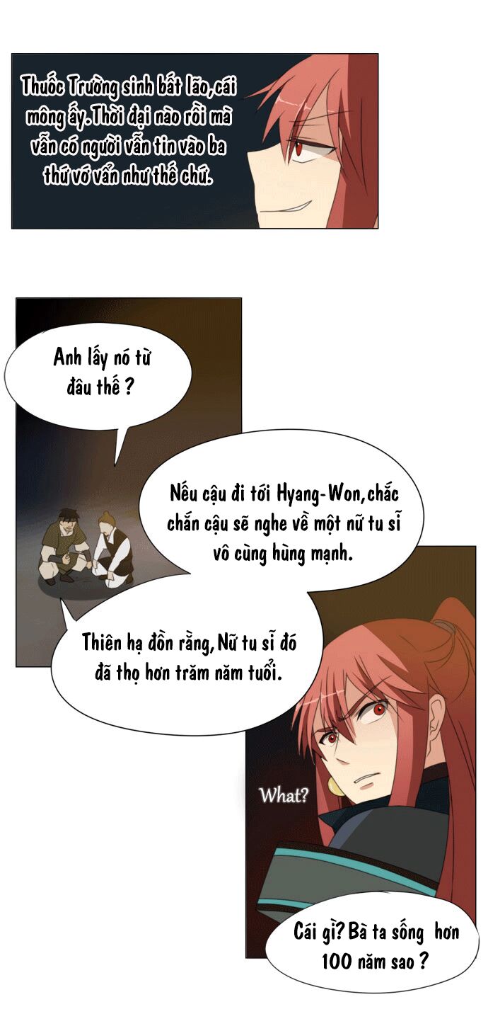 Chuông Thánh Chapter 34 - Trang 2