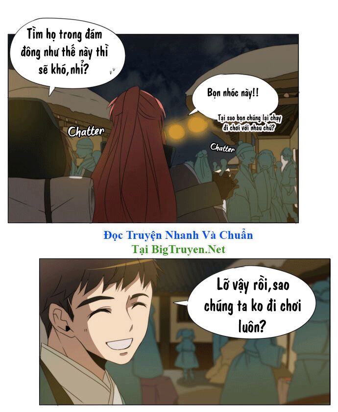 Chuông Thánh Chapter 34 - Trang 2