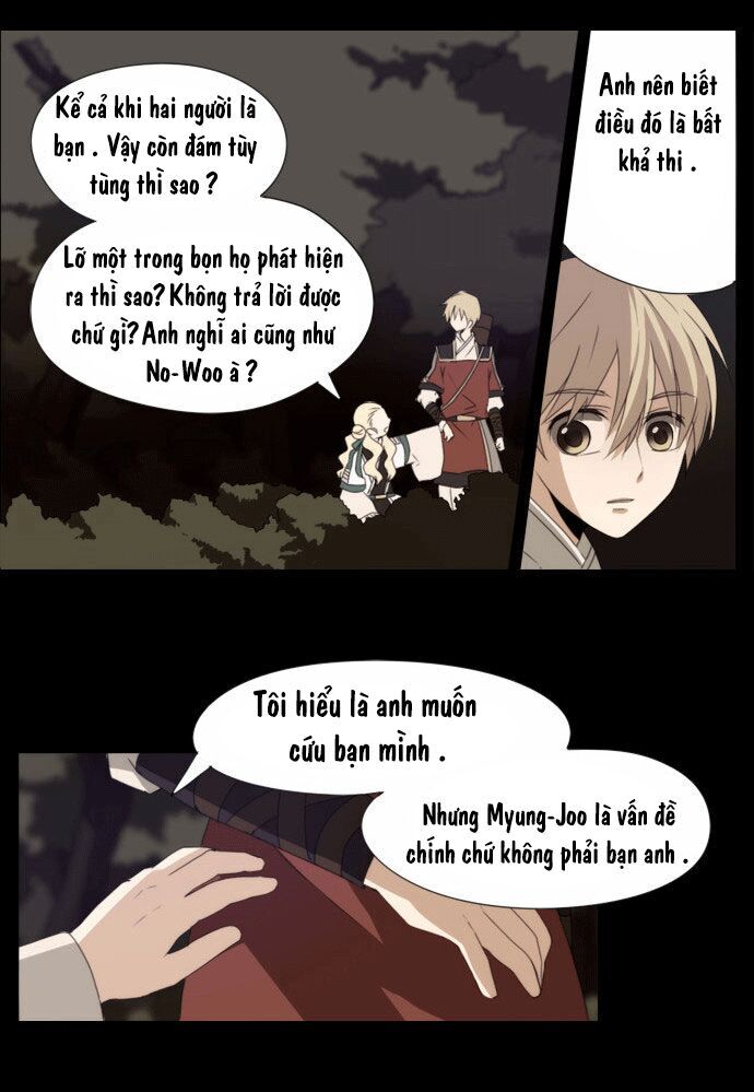 Chuông Thánh Chapter 37 - Trang 2