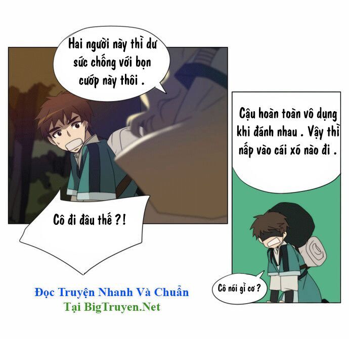 Chuông Thánh Chapter 37 - Trang 2