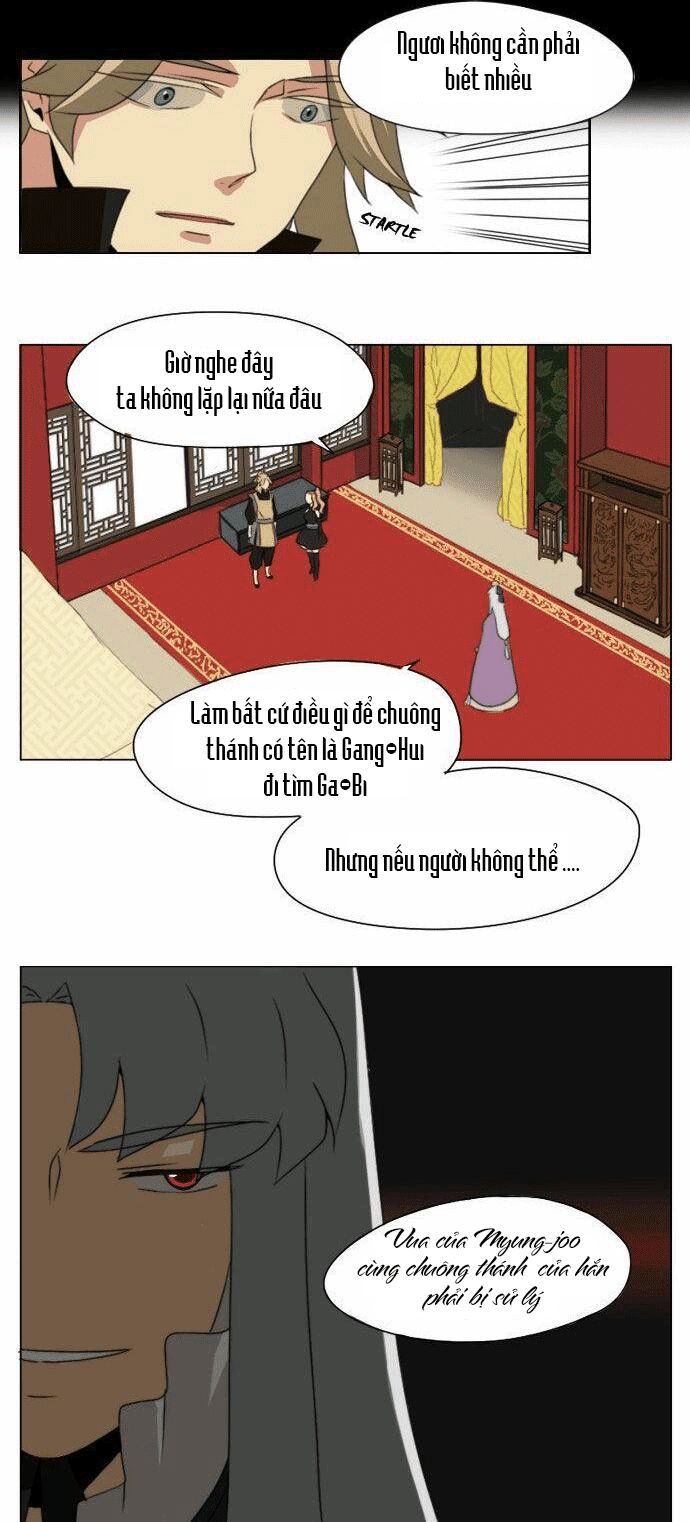 Chuông Thánh Chapter 10 - Trang 2