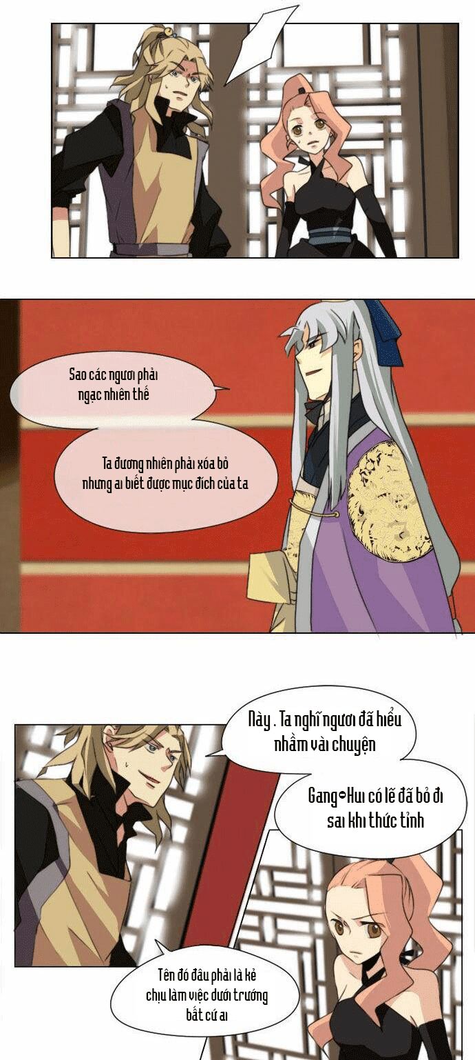 Chuông Thánh Chapter 10 - Trang 2