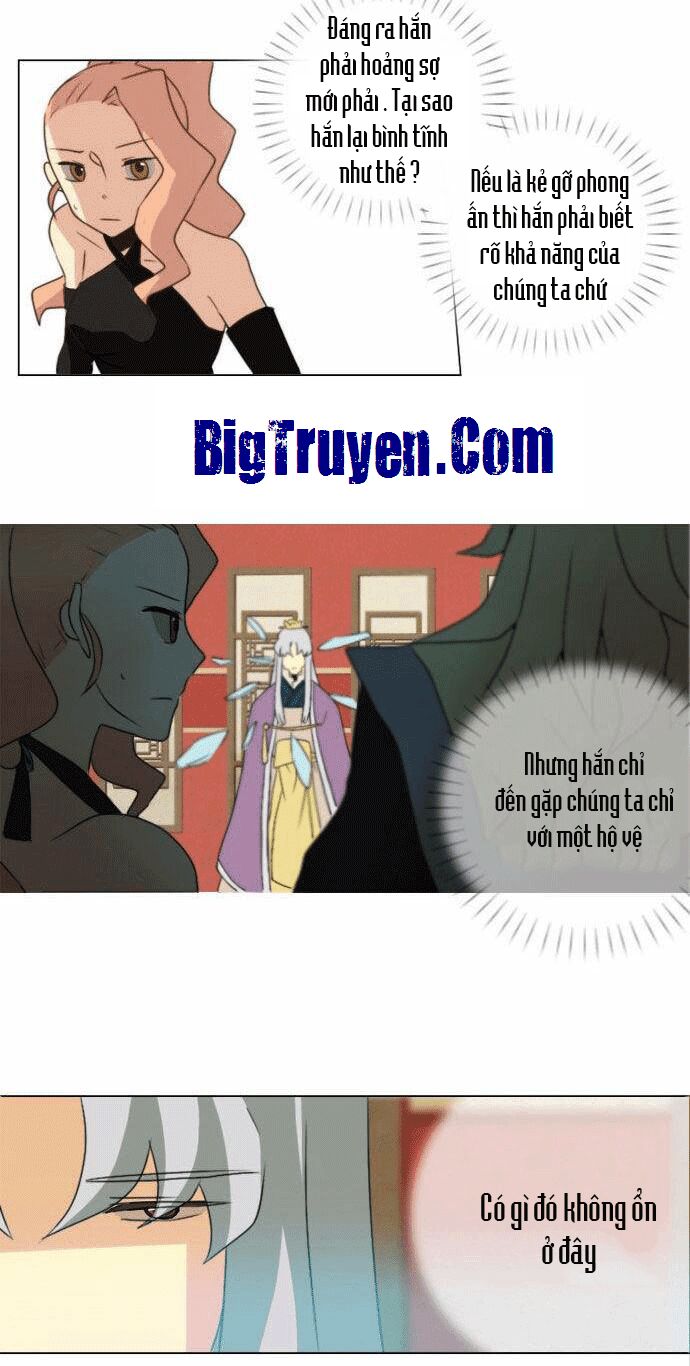 Chuông Thánh Chapter 10 - Trang 2