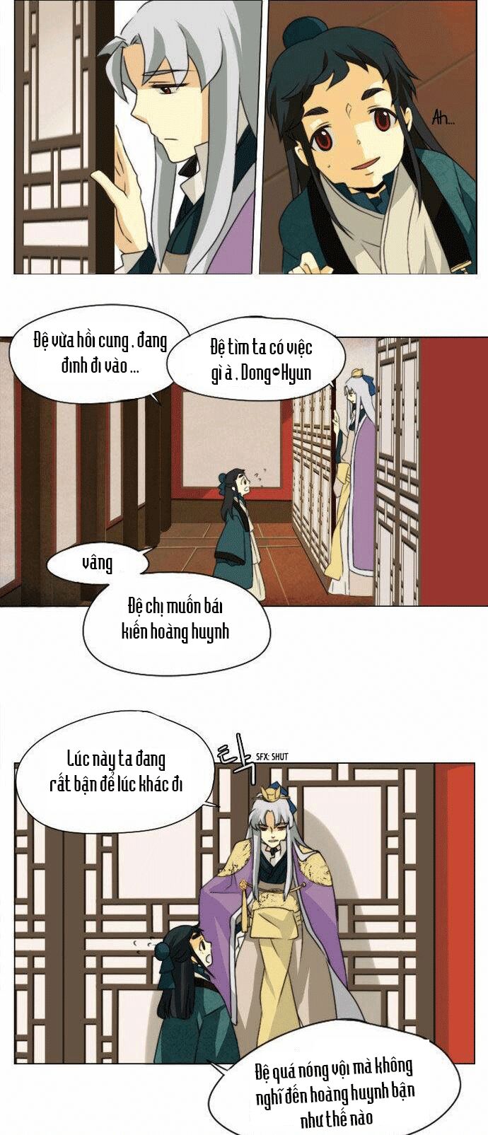 Chuông Thánh Chapter 10 - Trang 2