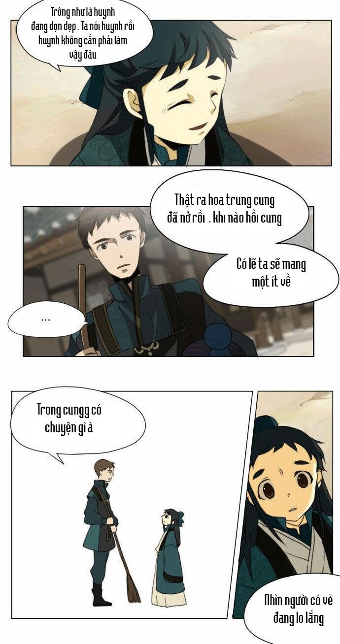 Chuông Thánh Chapter 10 - Trang 2