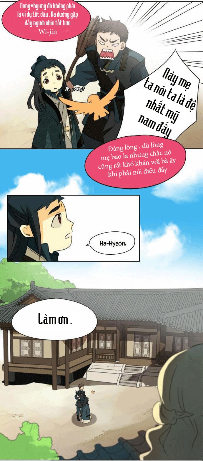 Chuông Thánh Chapter 10 - Trang 2