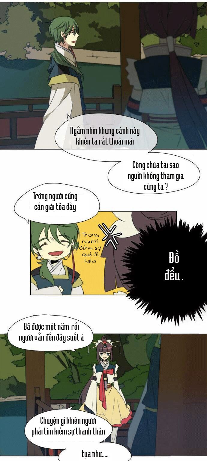 Chuông Thánh Chapter 10 - Trang 2