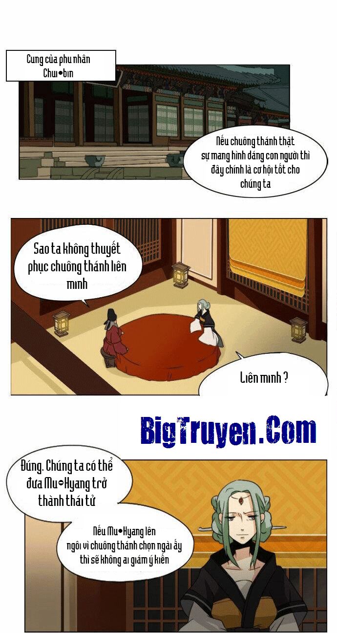 Chuông Thánh Chapter 10 - Trang 2