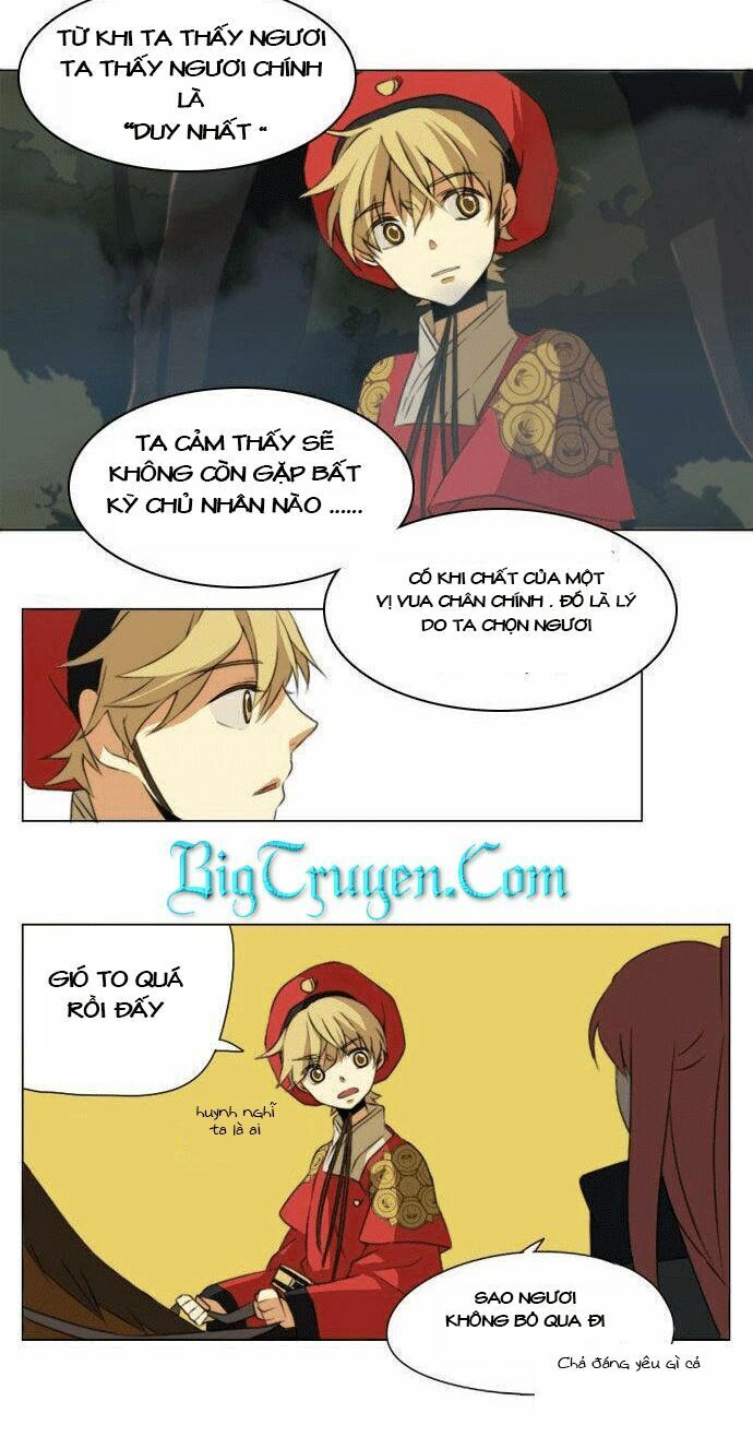 Chuông Thánh Chapter 12 - Trang 2