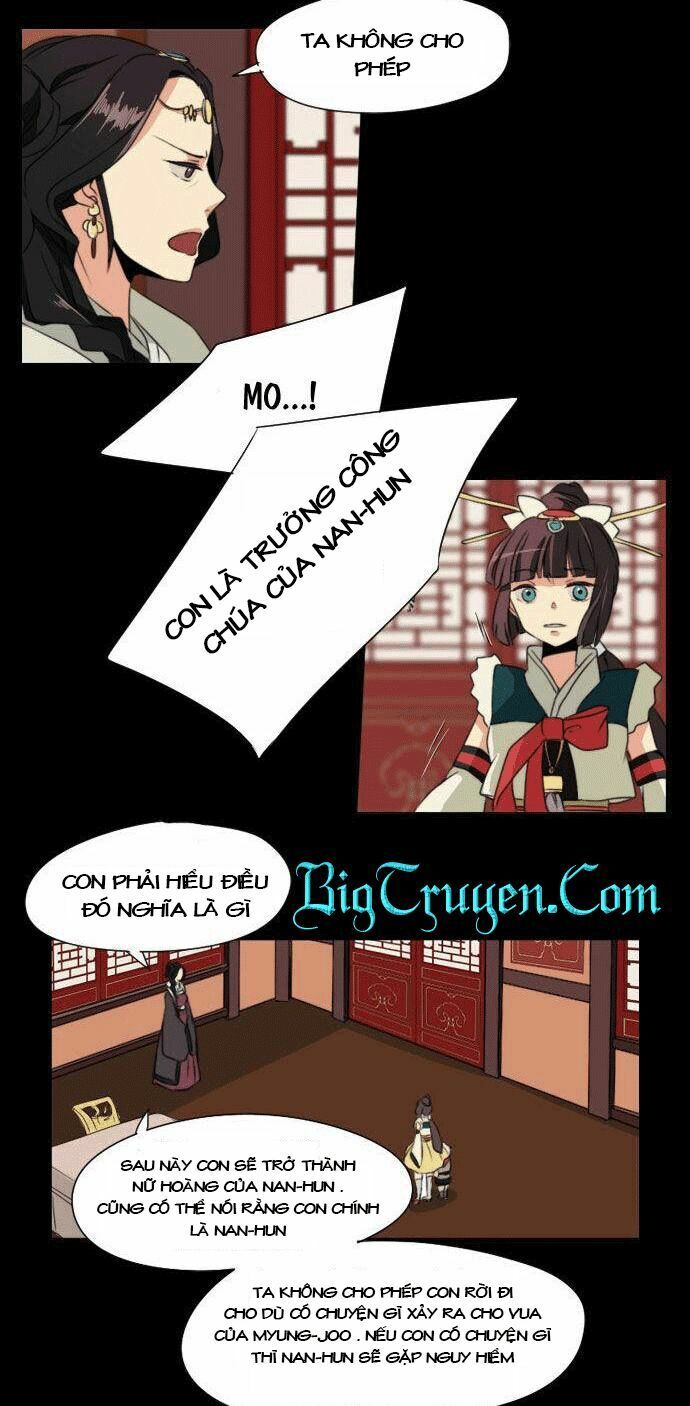 Chuông Thánh Chapter 12 - Trang 2