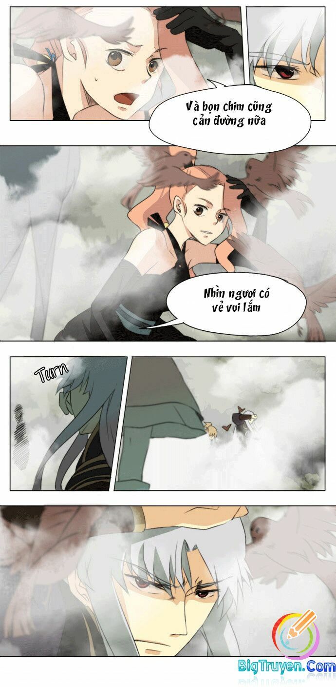 Chuông Thánh Chapter 16 - Trang 2