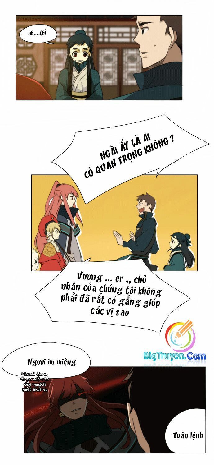 Chuông Thánh Chapter 16 - Trang 2