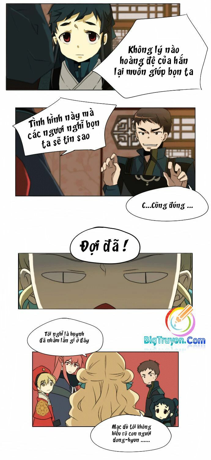 Chuông Thánh Chapter 16 - Trang 2