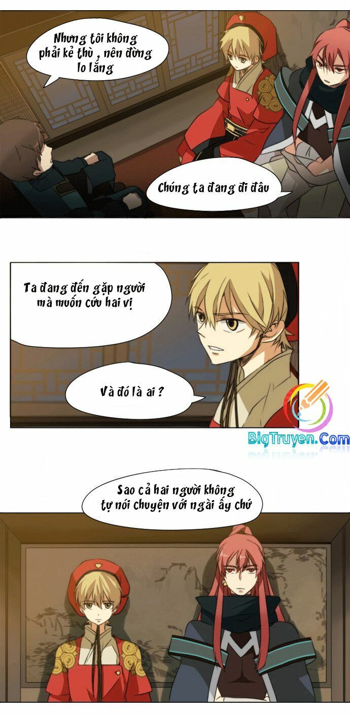 Chuông Thánh Chapter 16 - Trang 2