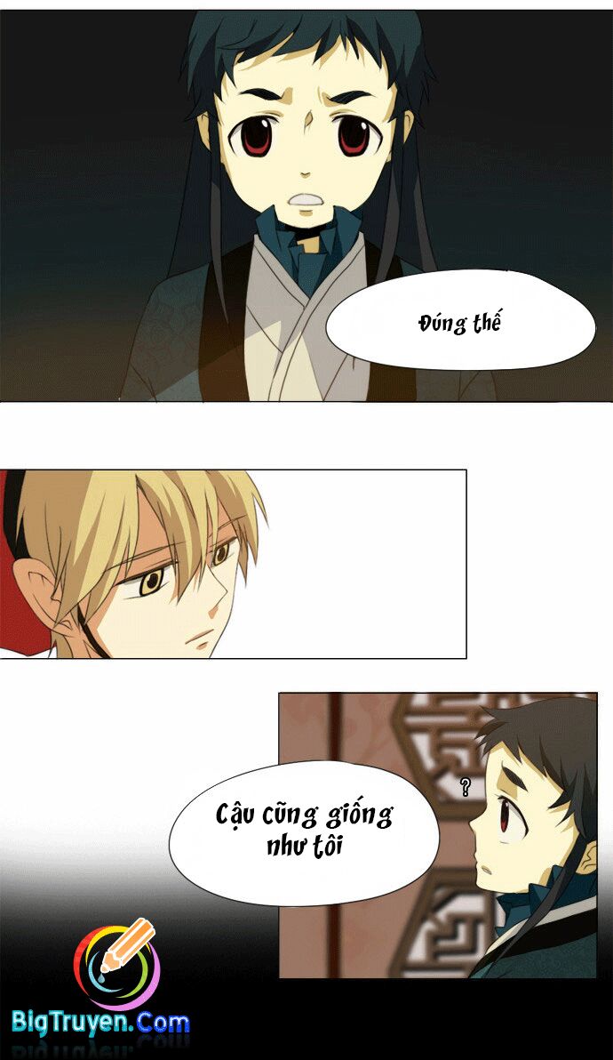 Chuông Thánh Chapter 17 - Trang 2