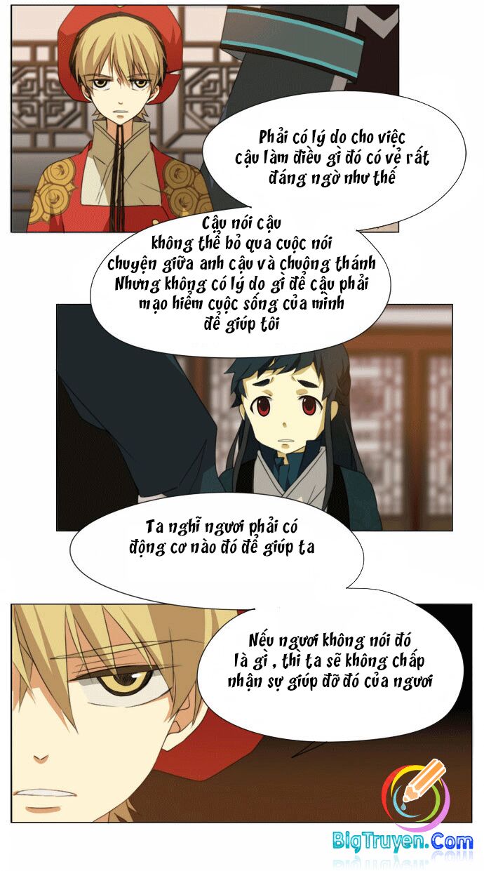 Chuông Thánh Chapter 17 - Trang 2