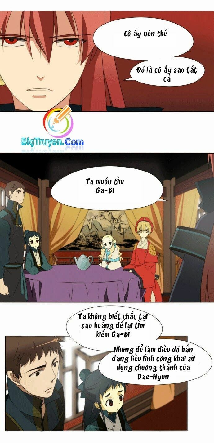 Chuông Thánh Chapter 18 - Trang 2