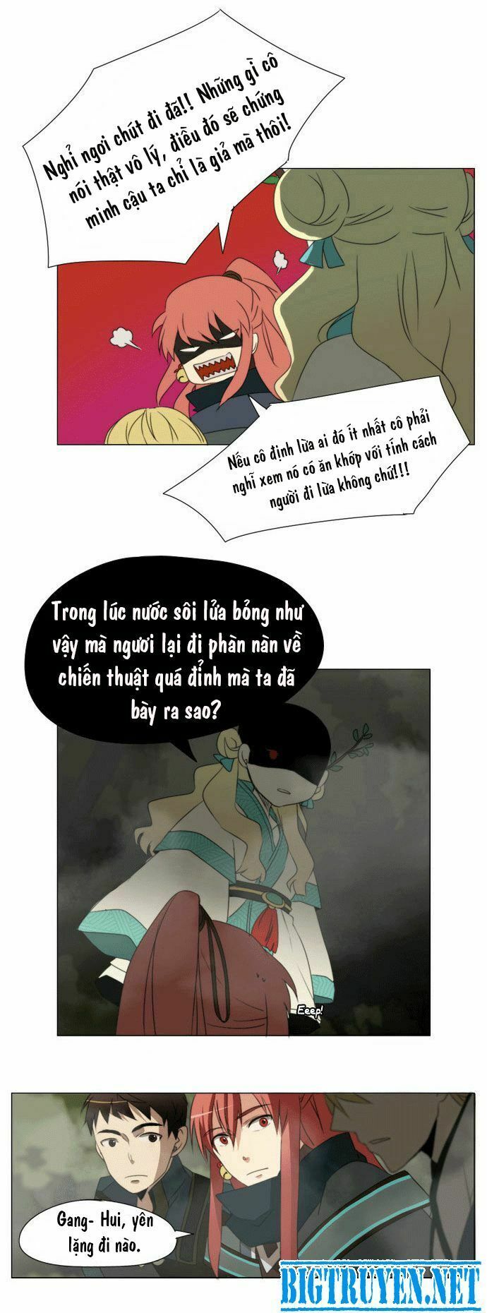 Chuông Thánh Chapter 22 - Trang 2