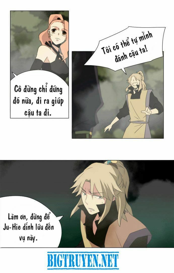 Chuông Thánh Chapter 22 - Trang 2