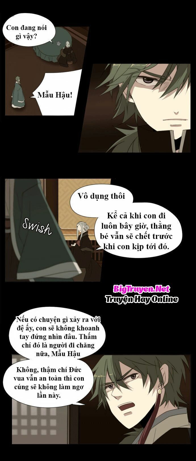 Chuông Thánh Chapter 28 - Trang 2