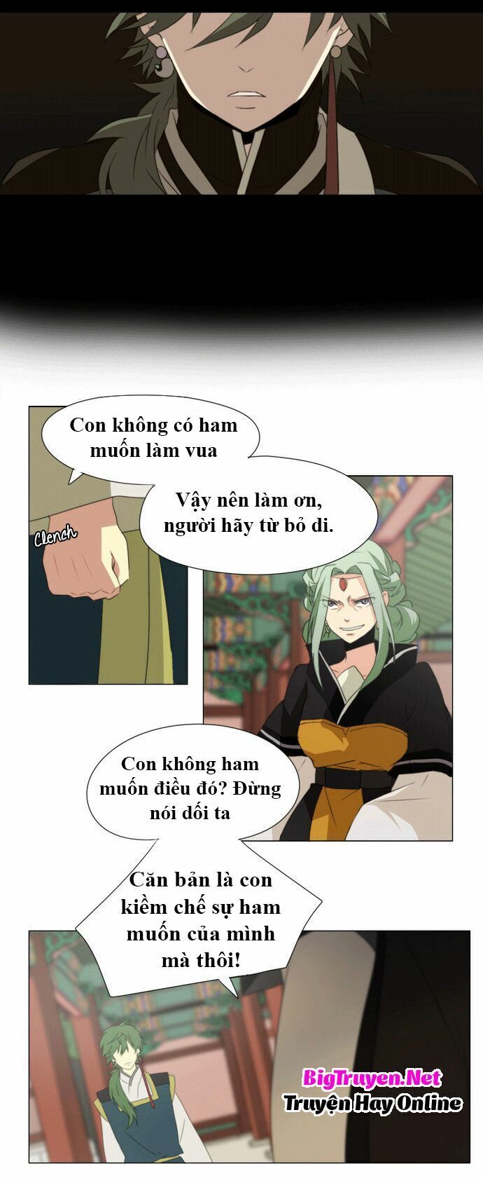 Chuông Thánh Chapter 28 - Trang 2