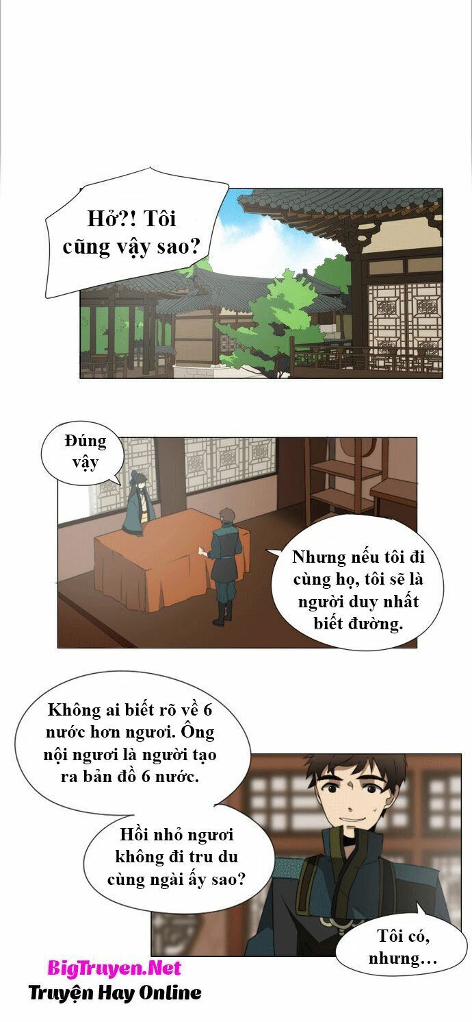 Chuông Thánh Chapter 28 - Trang 2