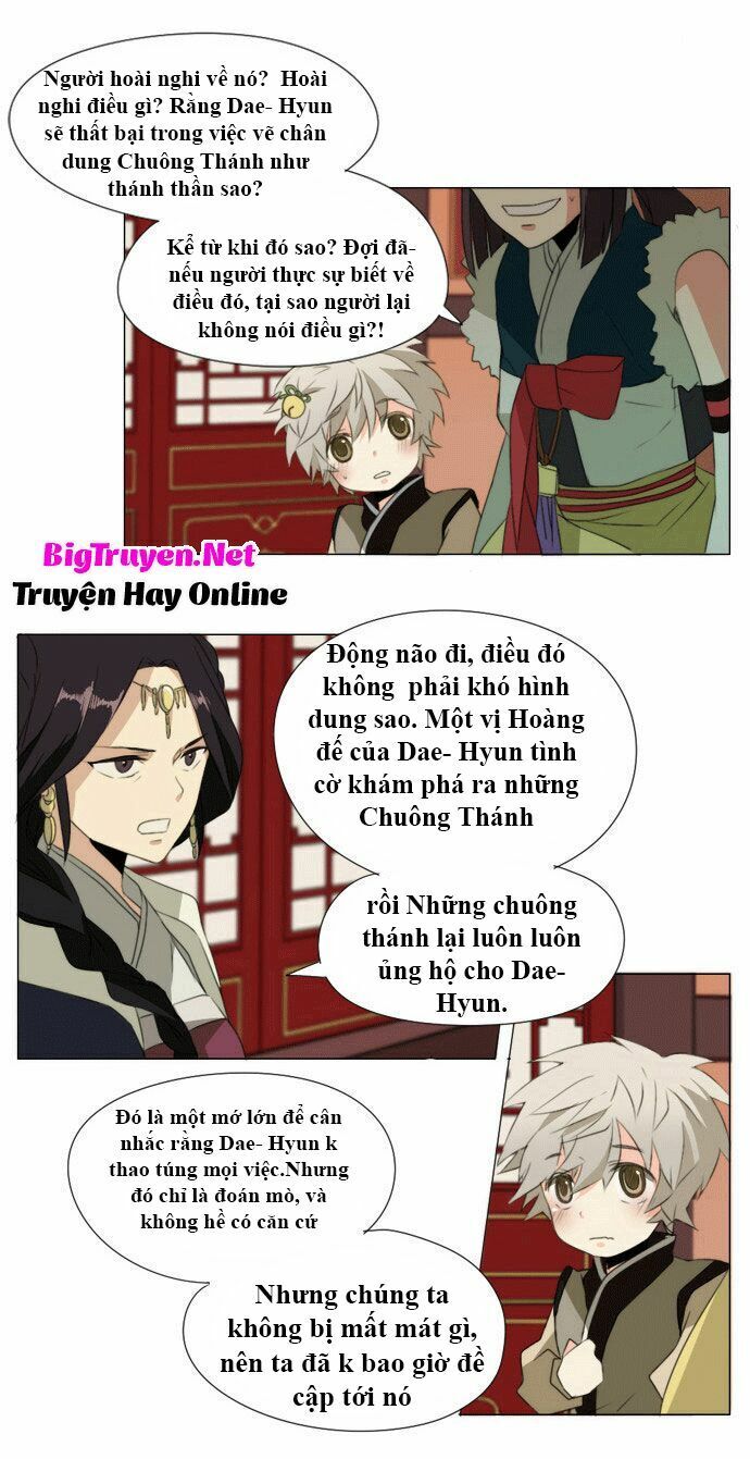 Chuông Thánh Chapter 28 - Trang 2