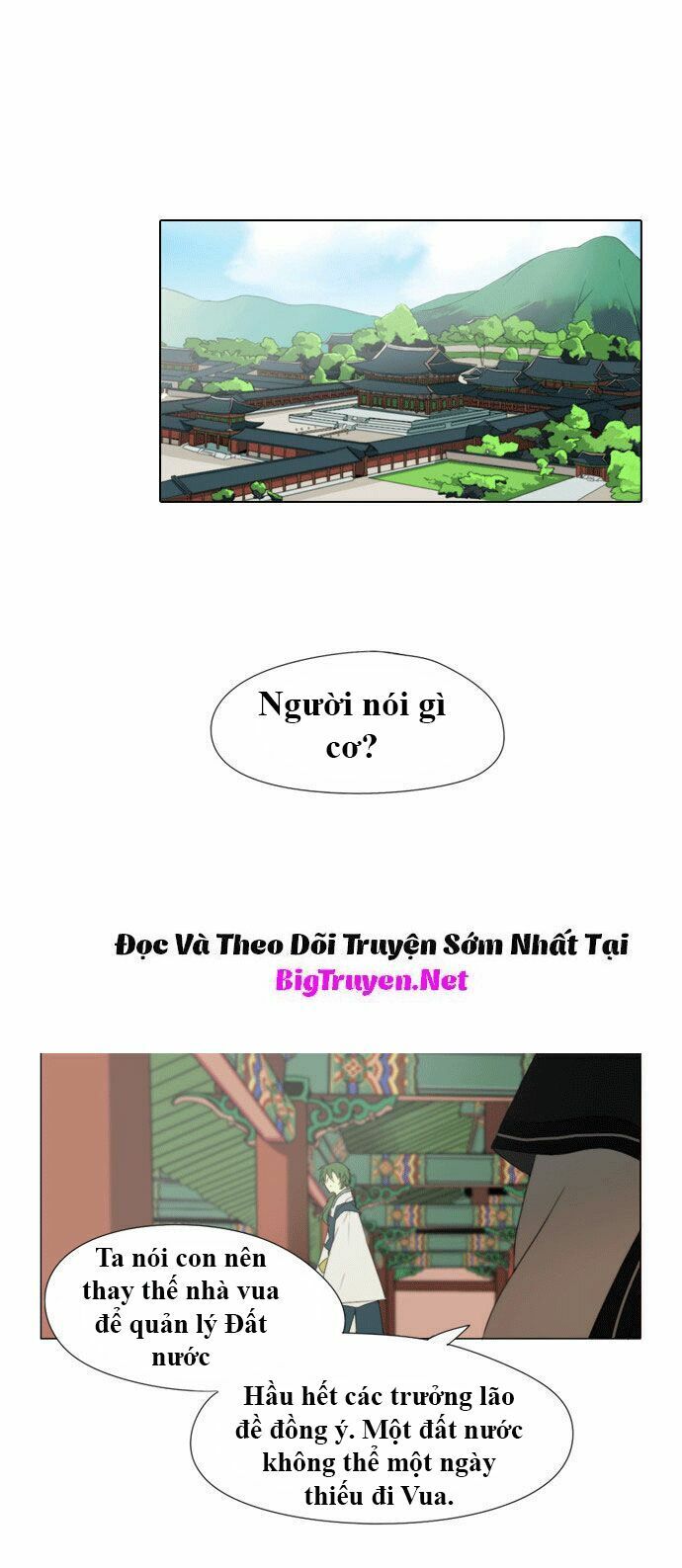 Chuông Thánh Chapter 28 - Trang 2