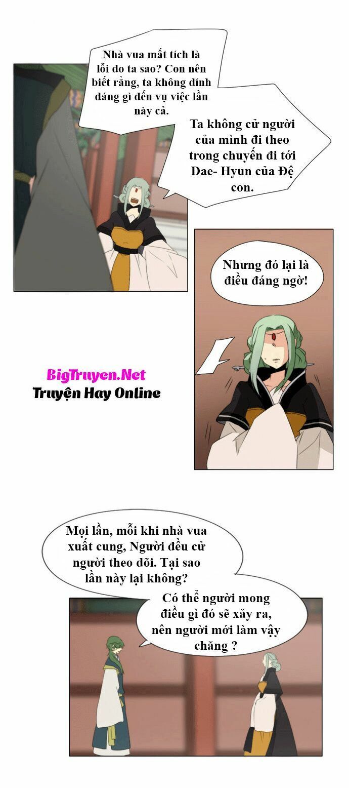 Chuông Thánh Chapter 28 - Trang 2