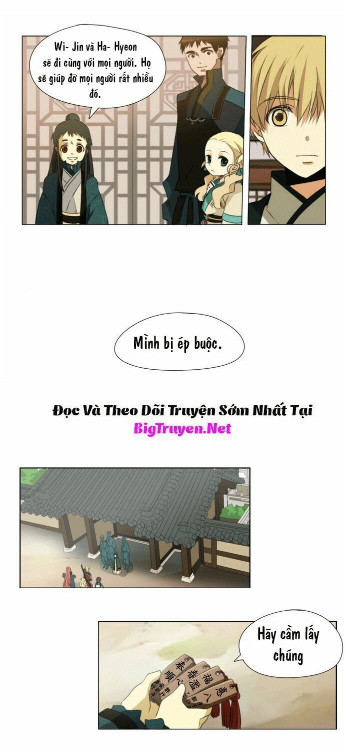 Chuông Thánh Chapter 29 - Trang 2