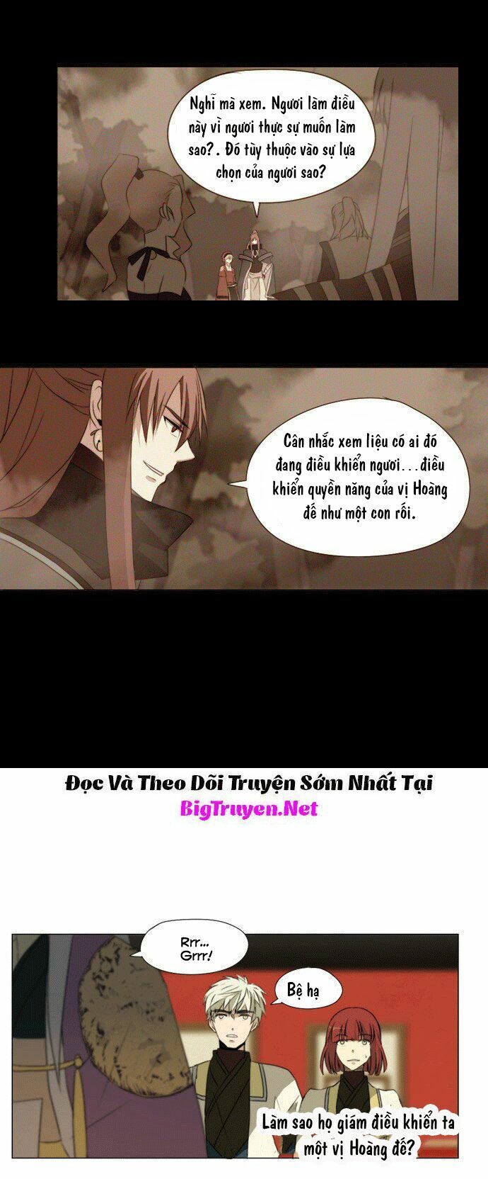 Chuông Thánh Chapter 29 - Trang 2