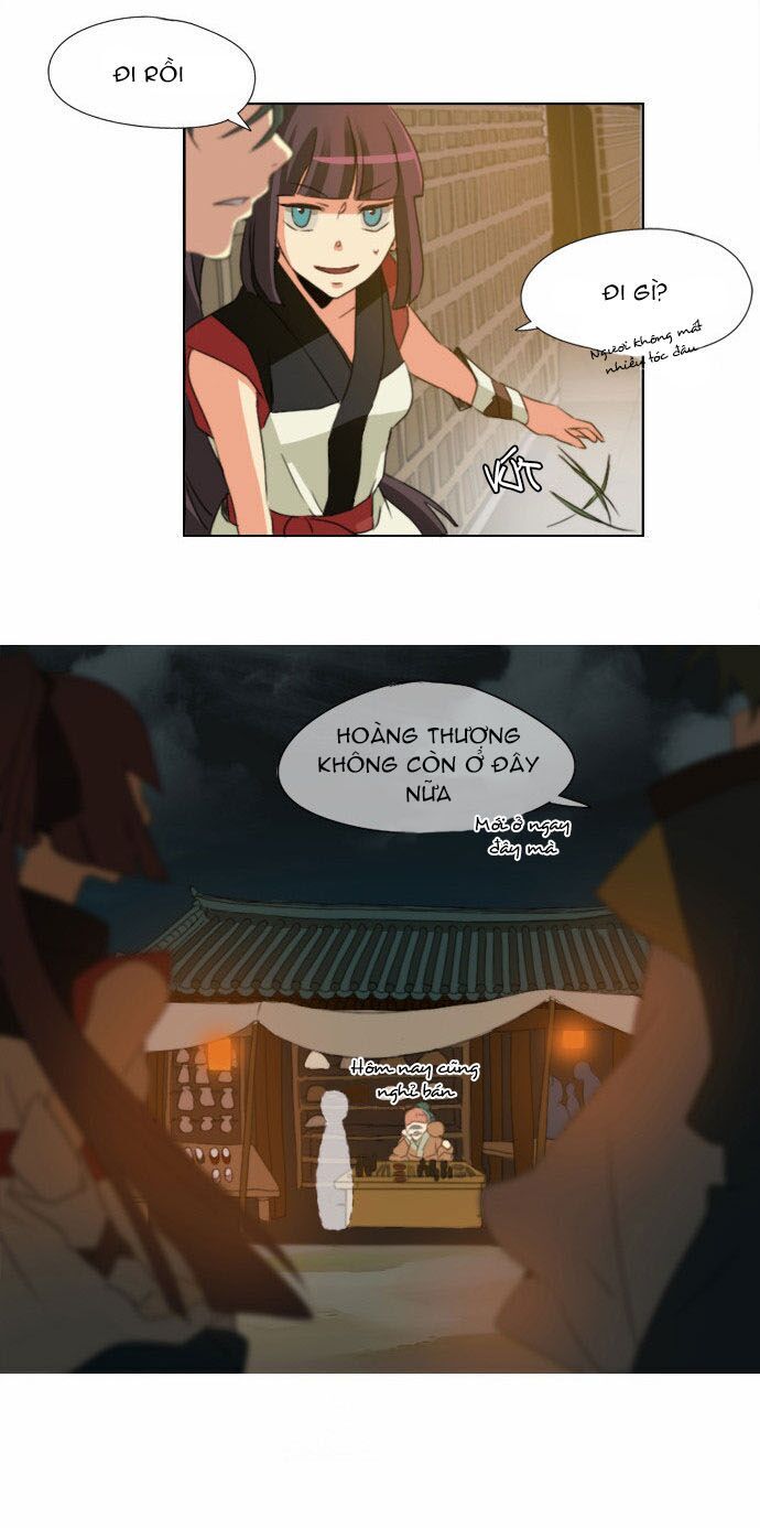 Chuông Thánh Chapter 4 - Trang 2