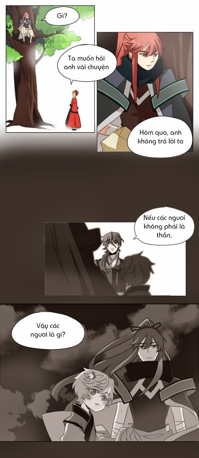 Chuông Thánh Chapter 7 - Trang 2