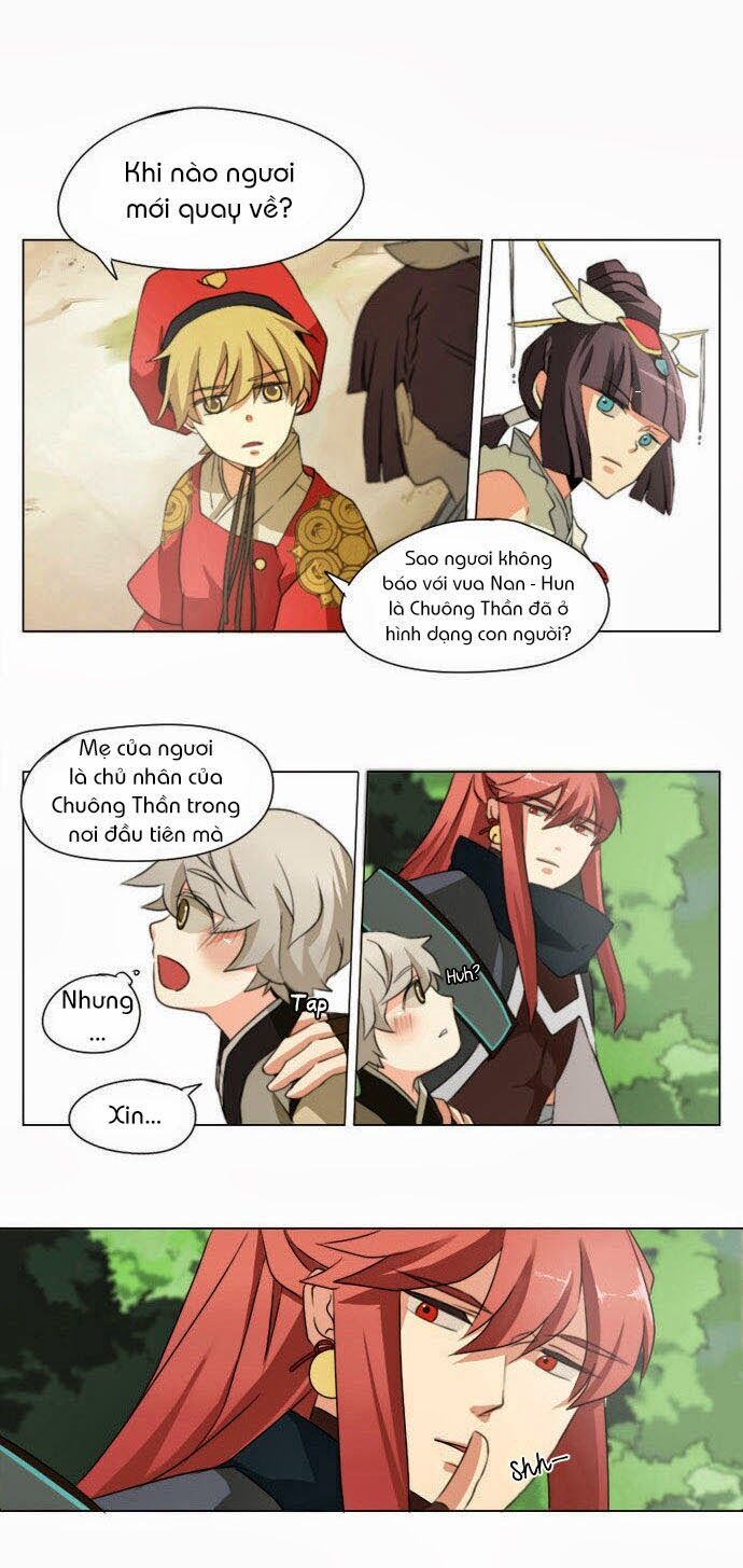 Chuông Thánh Chapter 7 - Trang 2