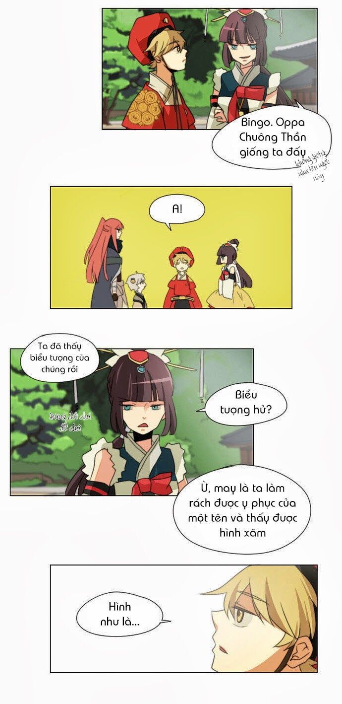 Chuông Thánh Chapter 7 - Trang 2